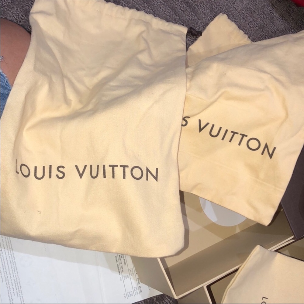 Louis Vuitton flats - Picture 8 of 8